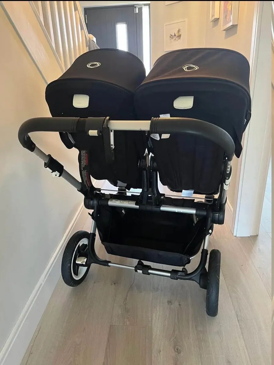 Bugaboo Donkey 2 Duo - Image 2
