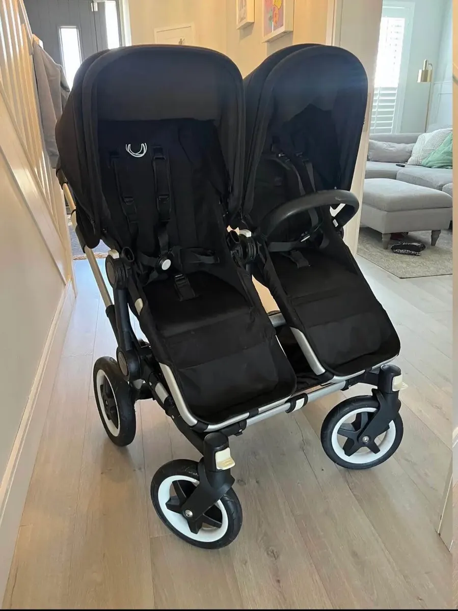 Bugaboo Donkey 2 Duo - Image 3