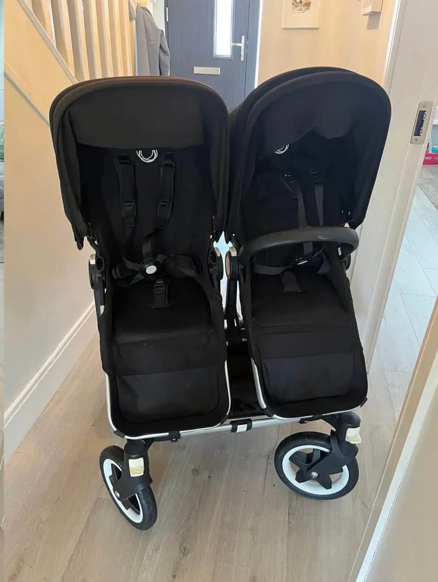 Bugaboo Donkey 2 Duo - Image 4