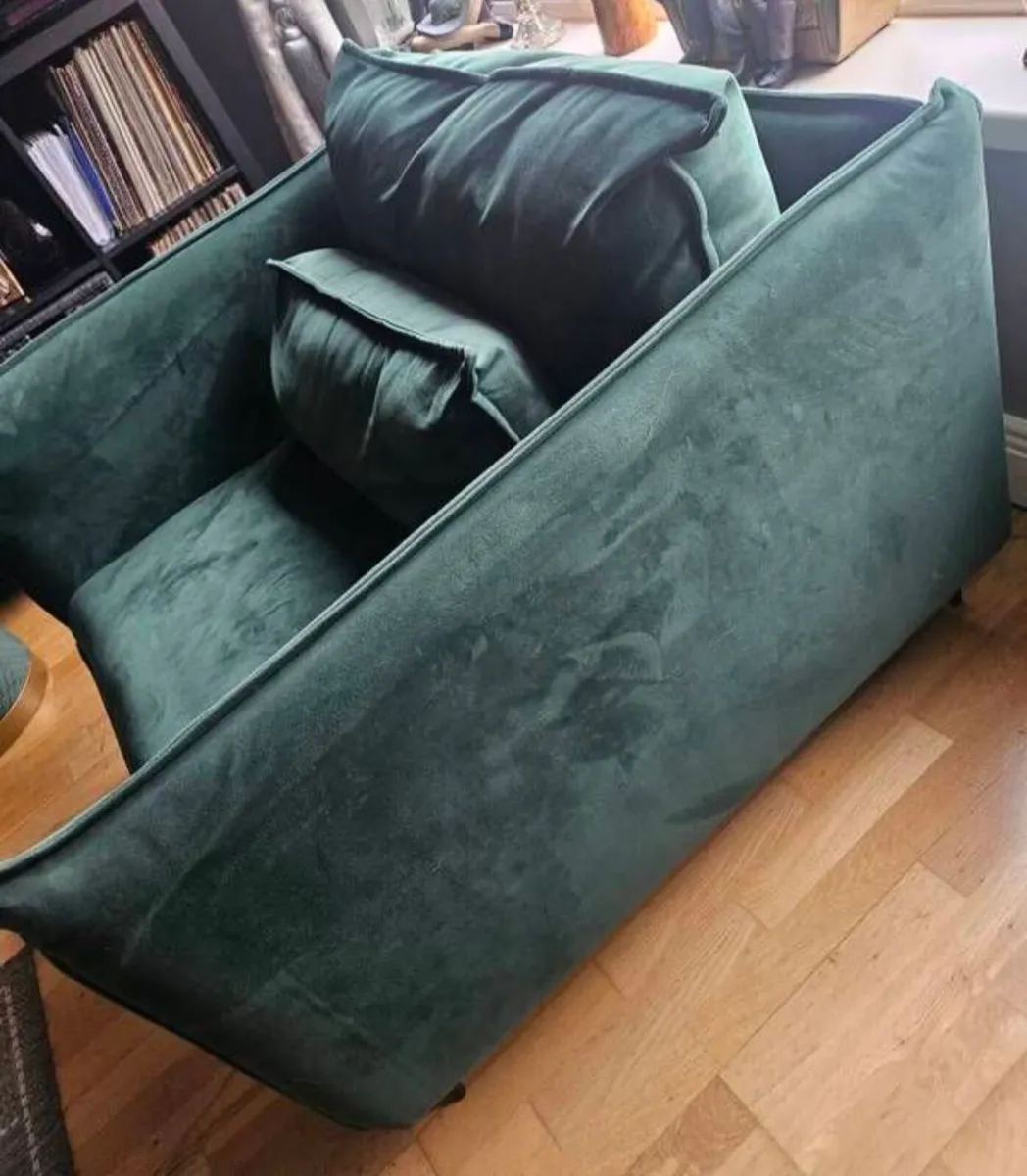 Sofa and armchair - Image 2