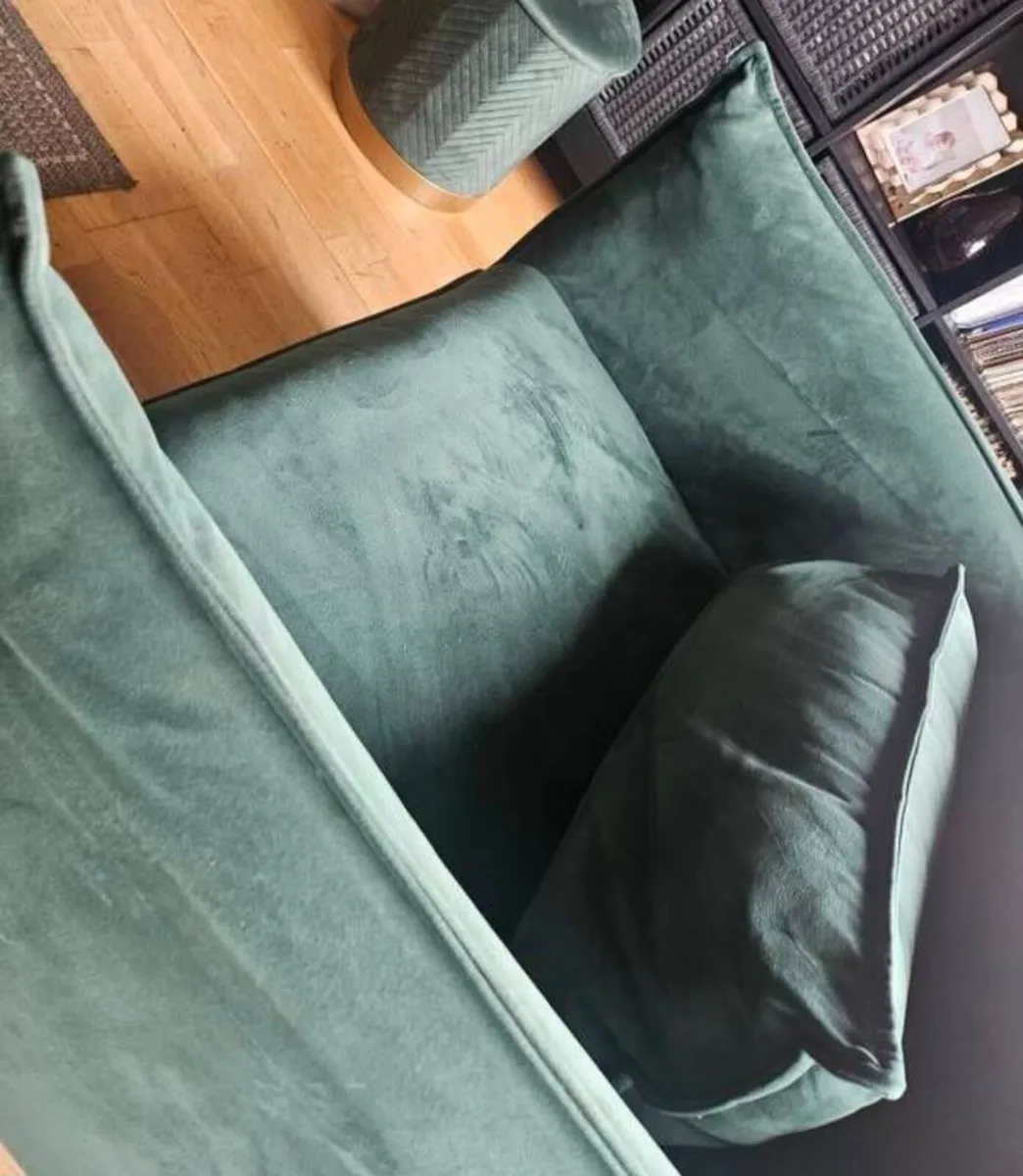 Sofa and armchair - Image 4