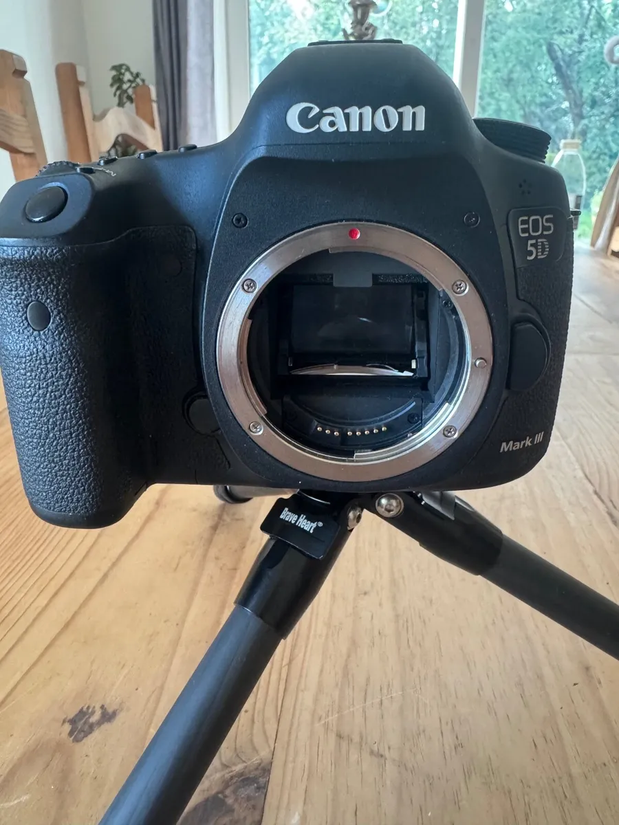 Canon EOS 5D MK3 - Image 1