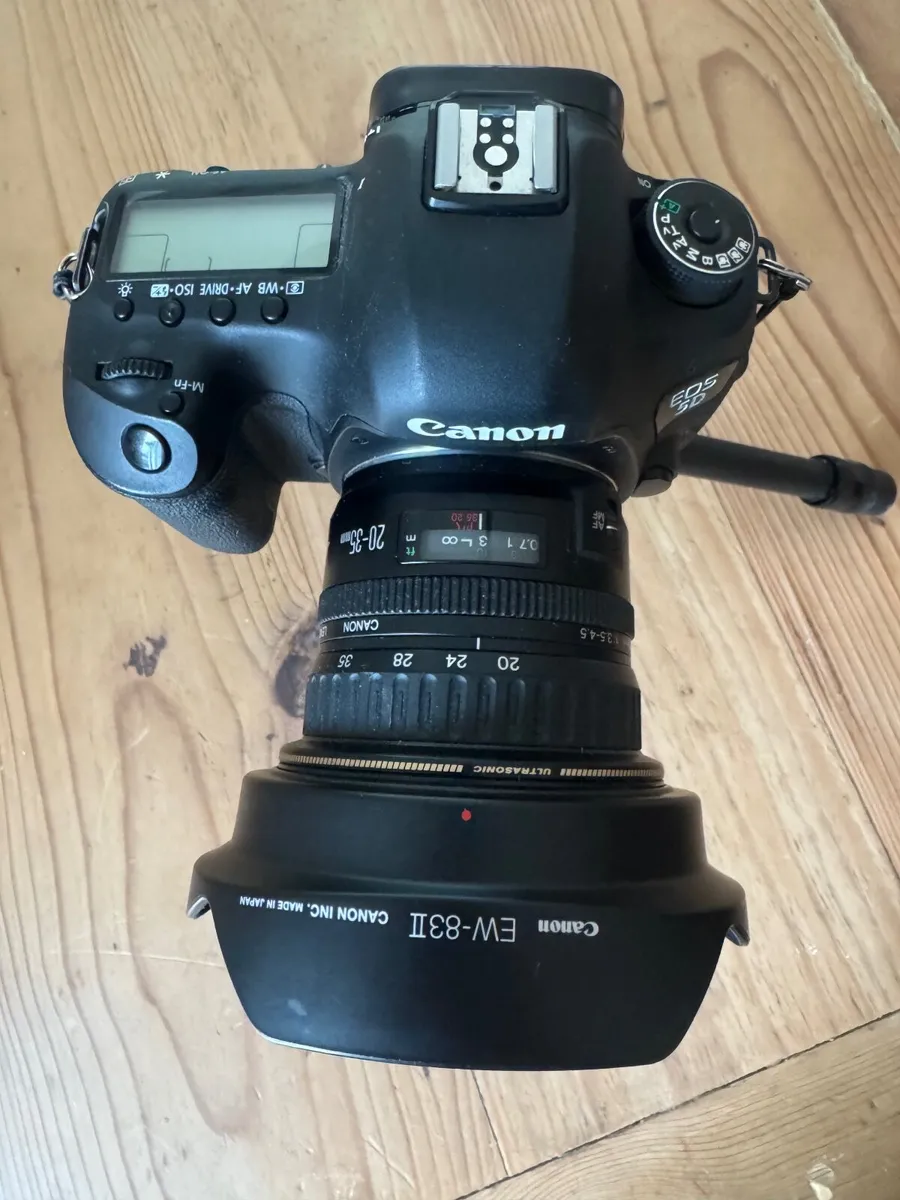 Canon EOS 5D MK3 - Image 4