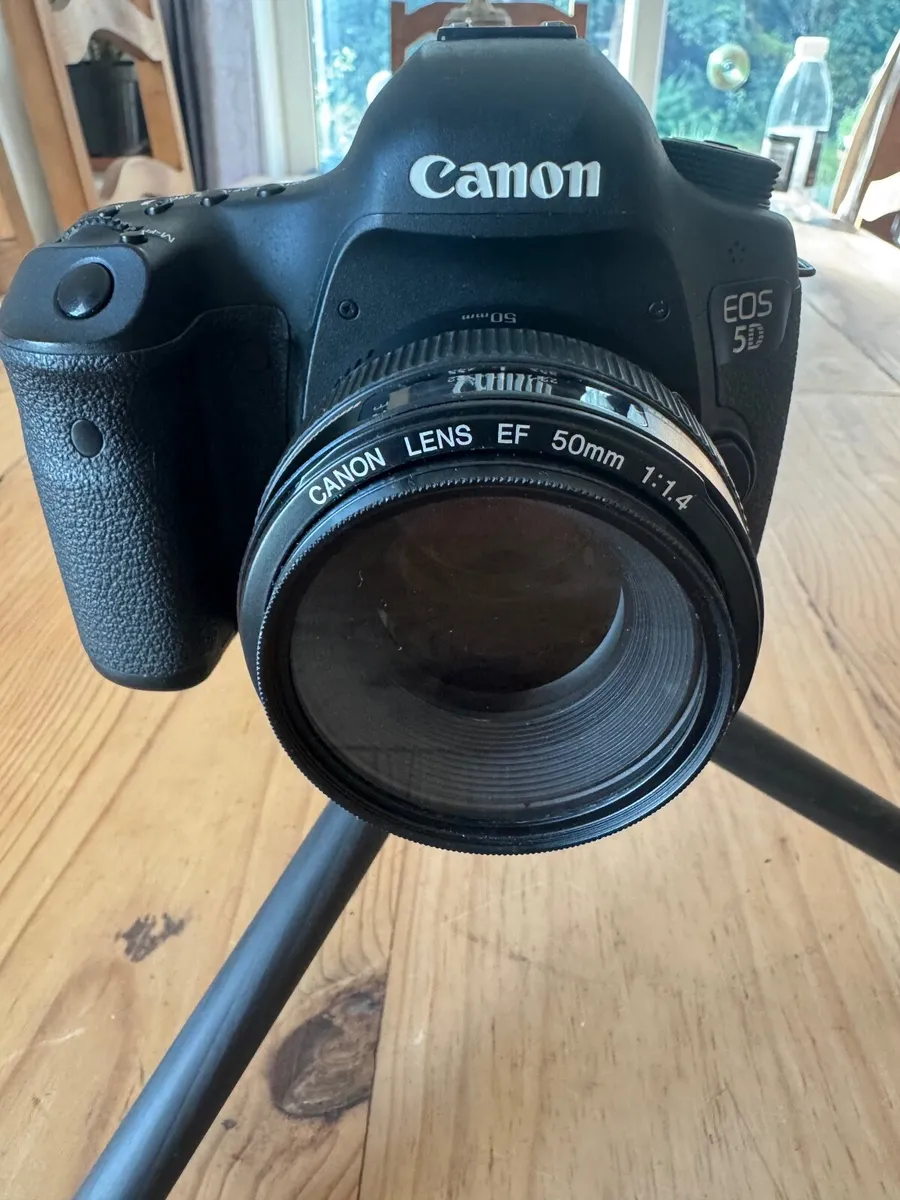Canon EOS 5D MK3 - Image 2