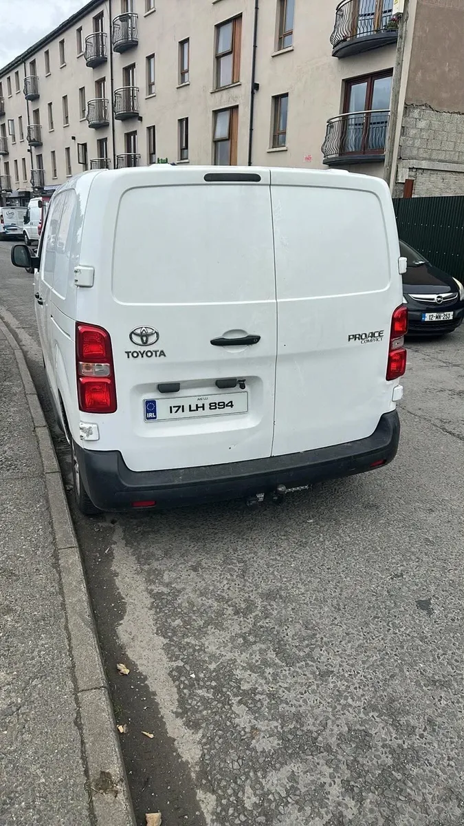 Toyota Proace compact - Image 2