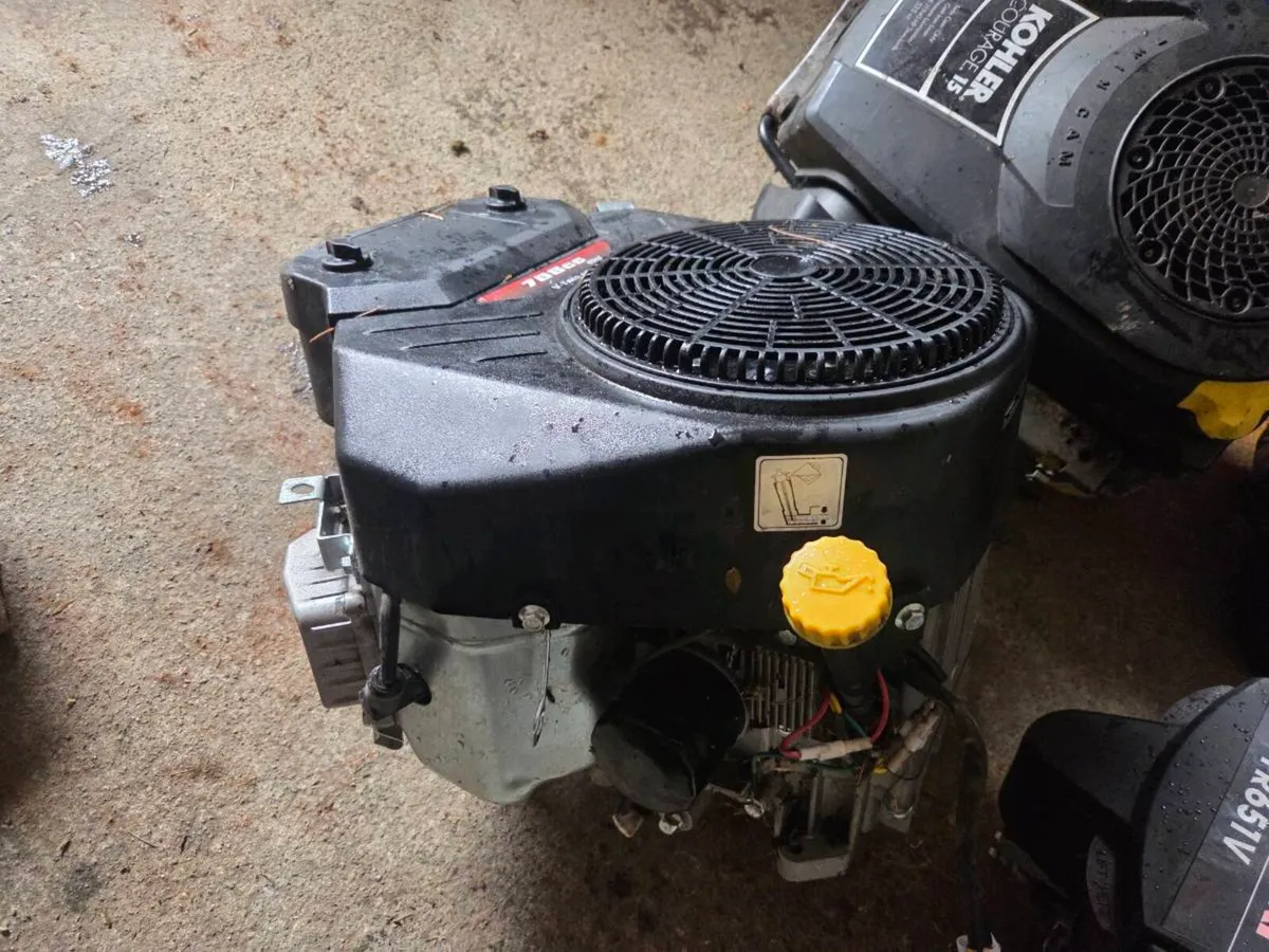 4 ride on lawnmower engines - Image 4