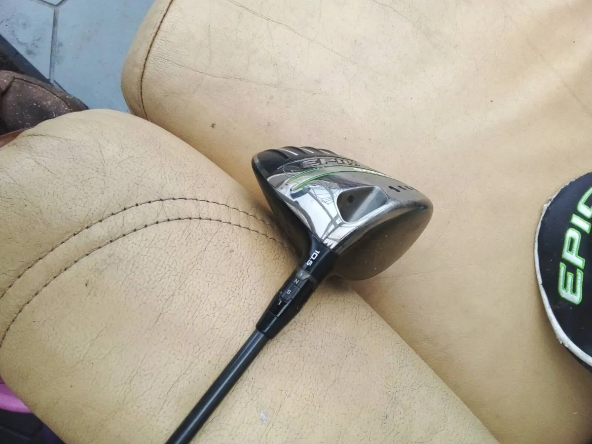 Golf driver - Image 4