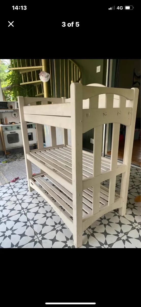 Baby changing table - Image 3