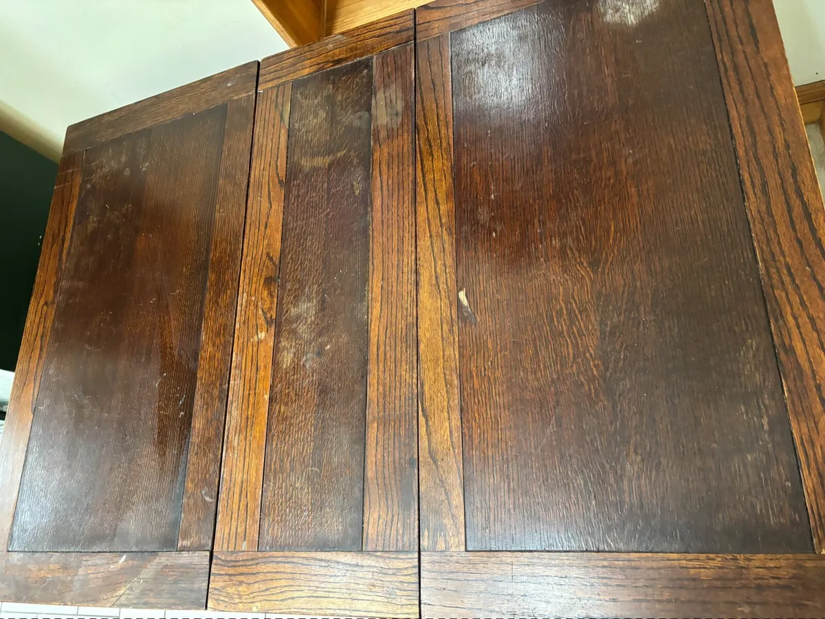 Antique Table - Image 4
