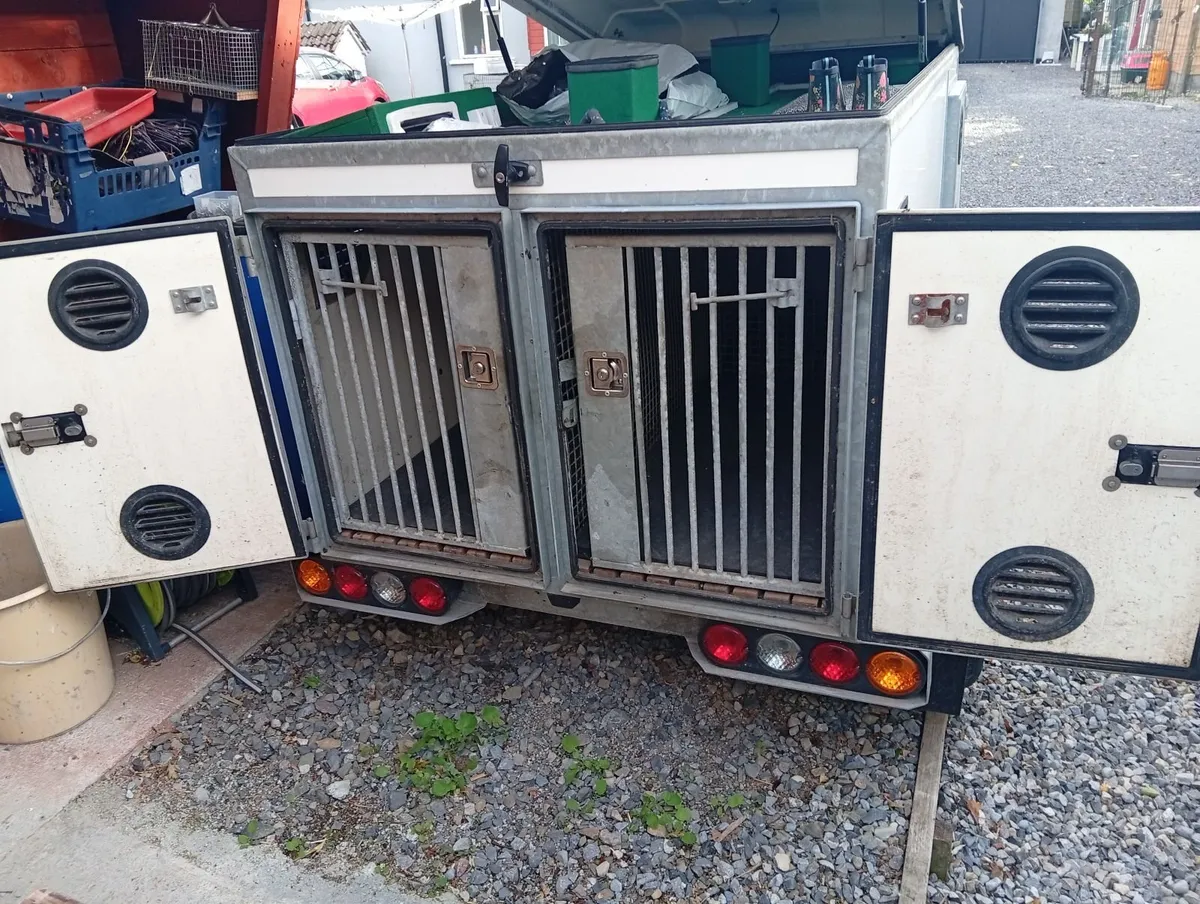 Dog trailer - Image 4
