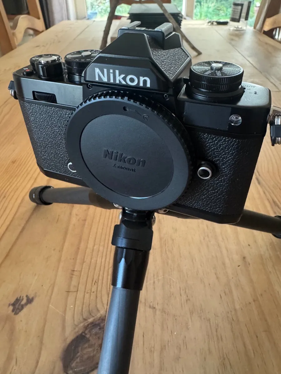 Nikon Z fc Classic camera - Image 2
