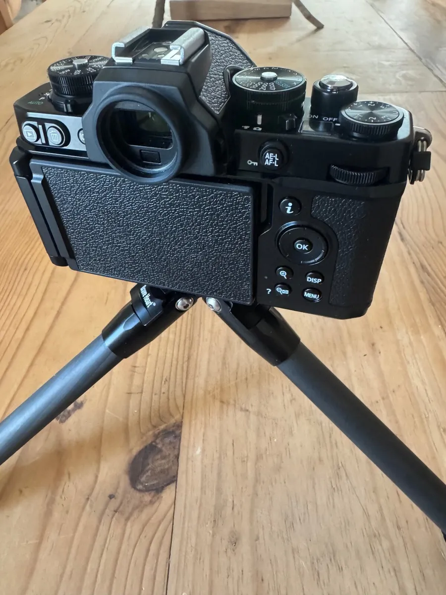 Nikon Z fc Classic camera - Image 3