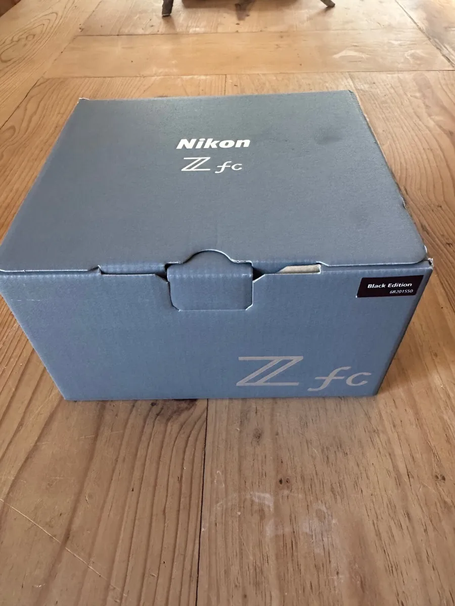 Nikon Z fc Classic camera - Image 4