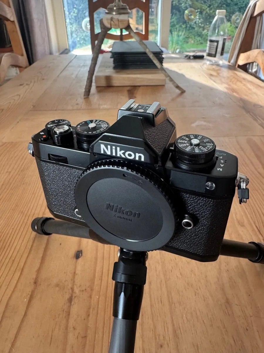 Nikon Z fc Classic camera - Image 1