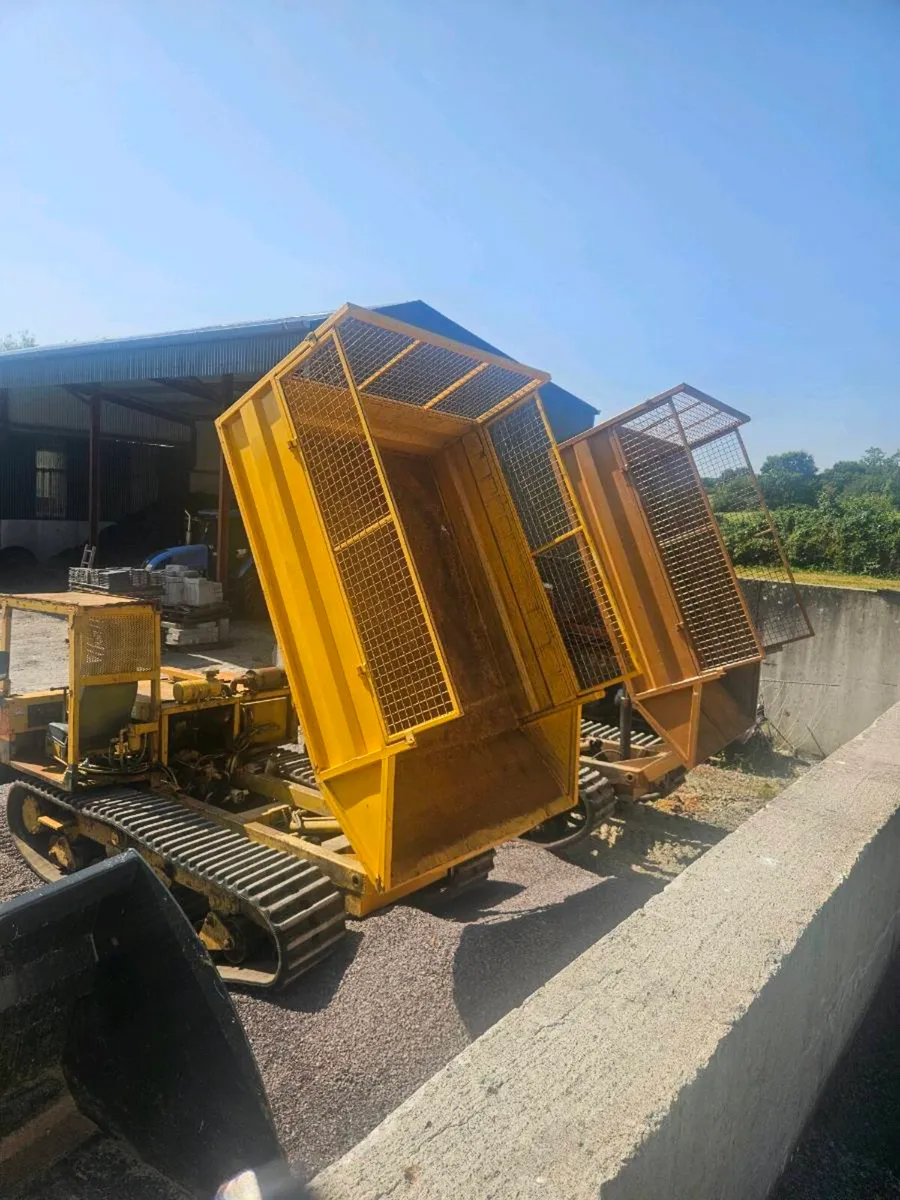 Track dumpers - Image 1