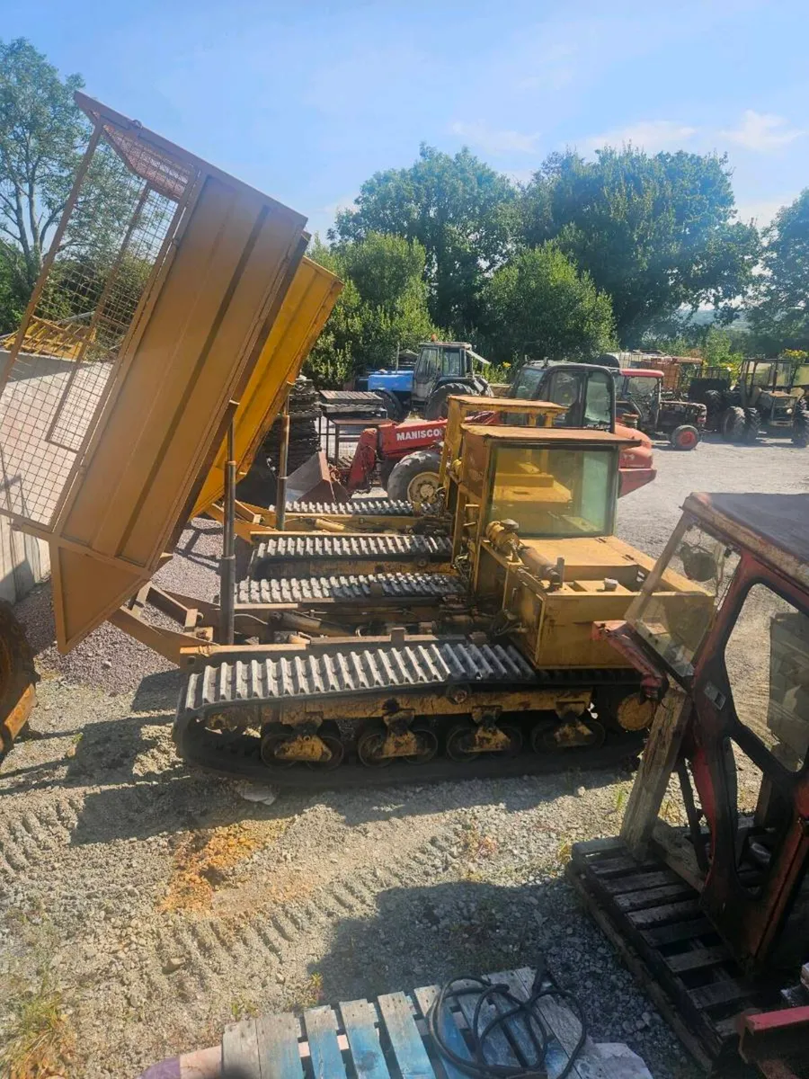 Track dumpers - Image 3