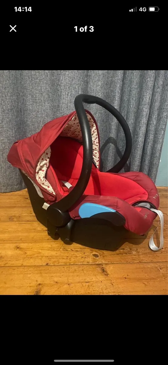 Car seat - Image 2