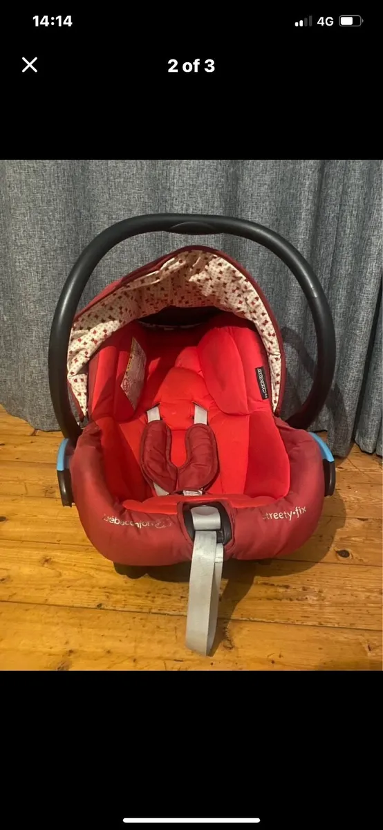 Car seat - Image 3