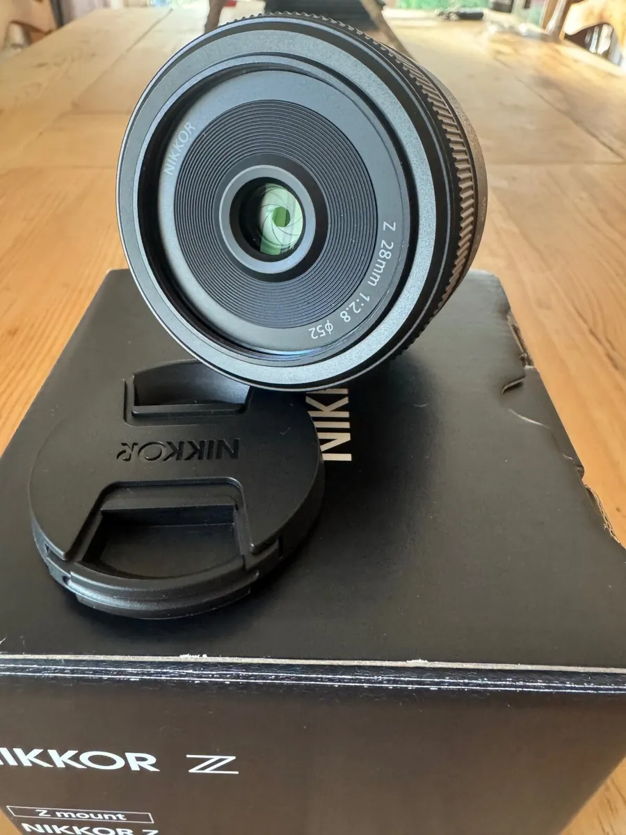 Nikon Z28 f2.8 - Image 2