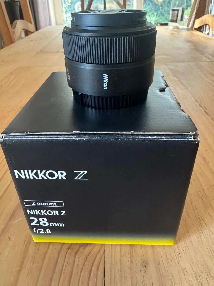 Nikon Z28 f2.8 - Image 3