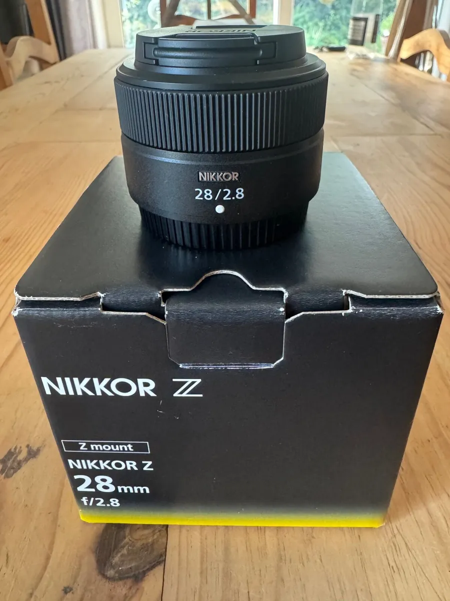 Nikon Z28 f2.8 - Image 1