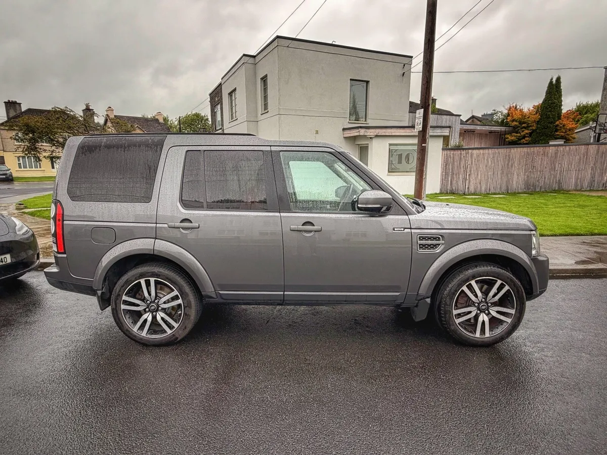 Land Rover discovery - Image 2