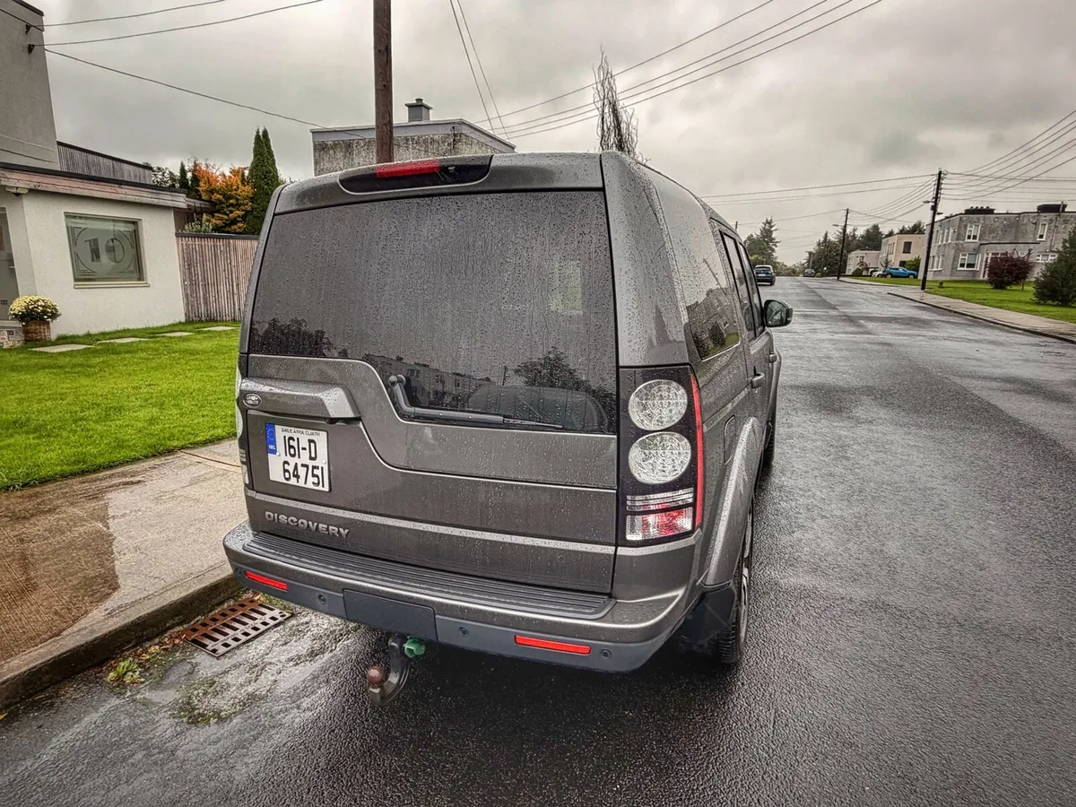 Land Rover discovery - Image 3