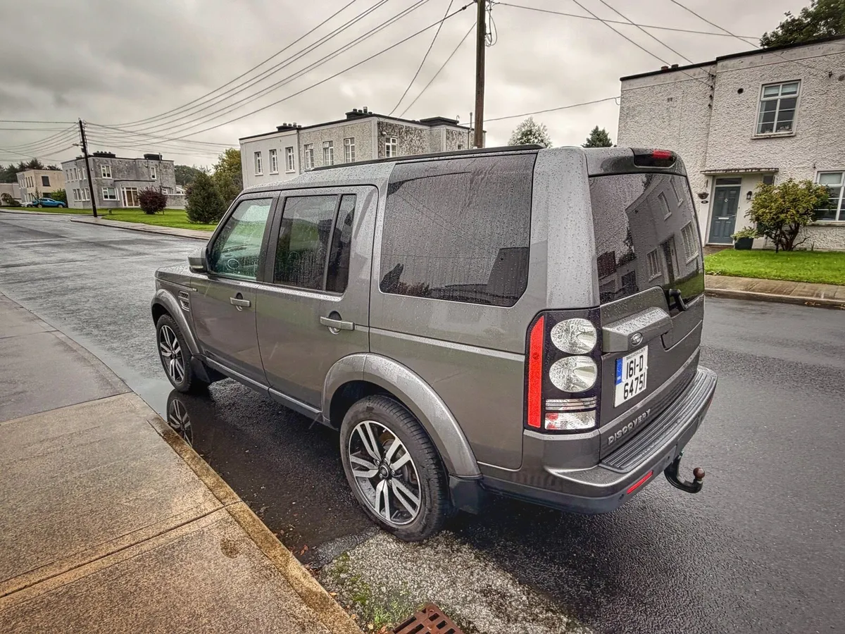 Land Rover discovery - Image 4