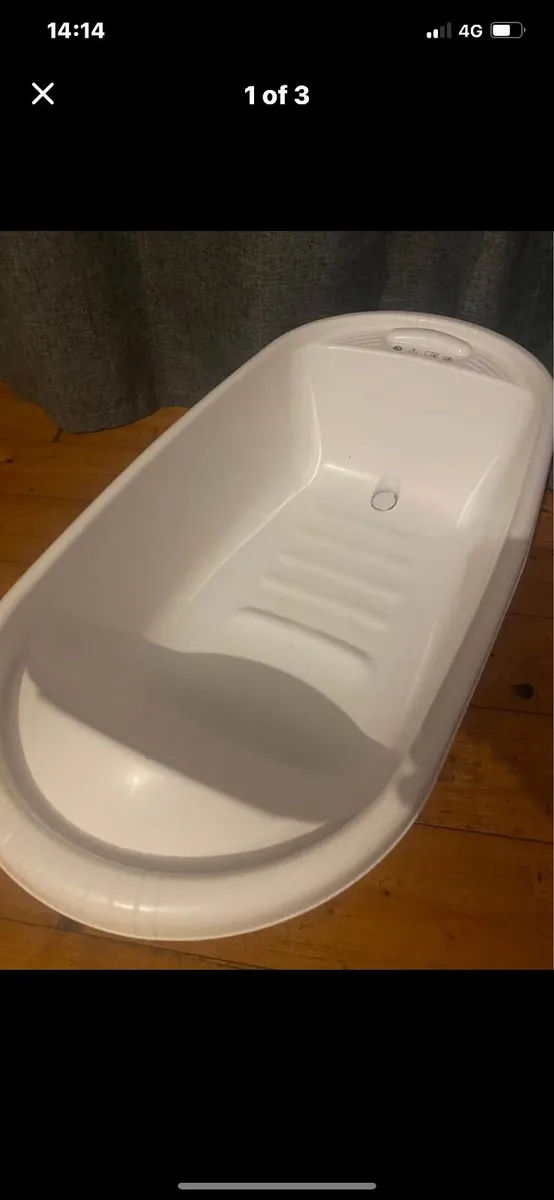 Baby bath - Image 2