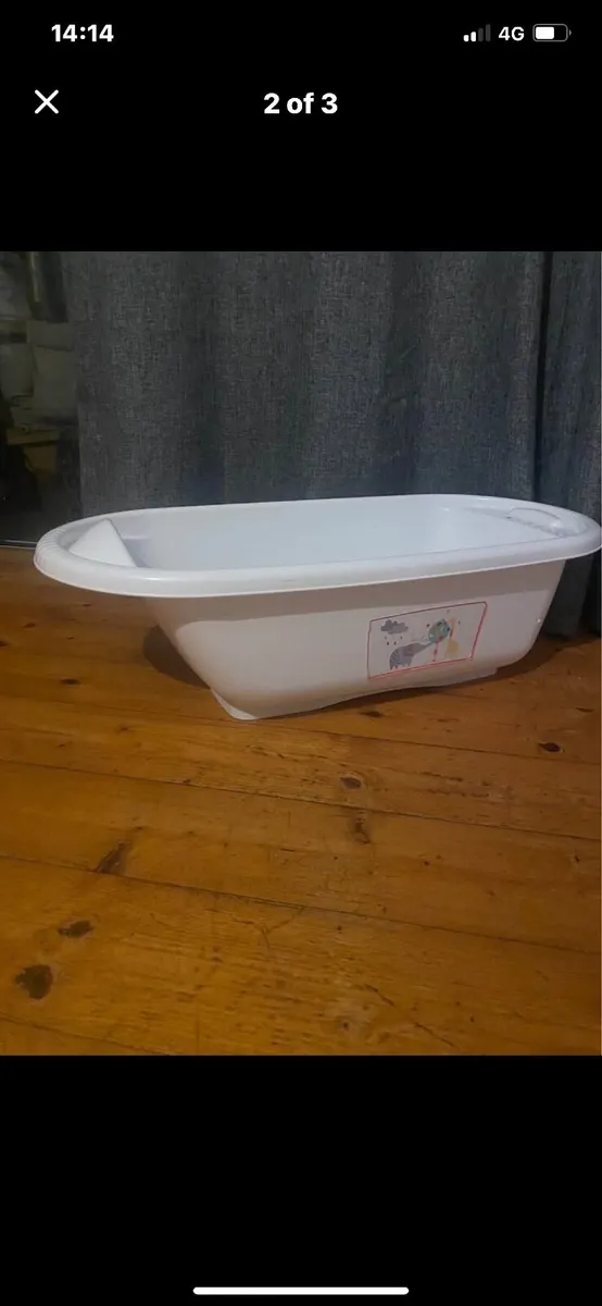 Baby bath - Image 3