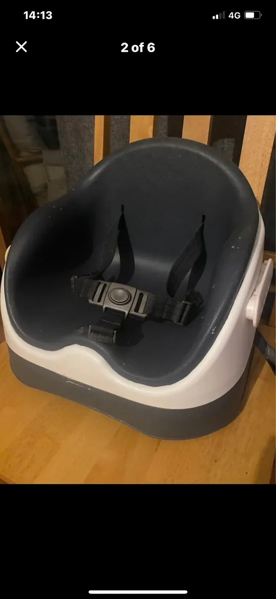 Transportable high chair - Image 2