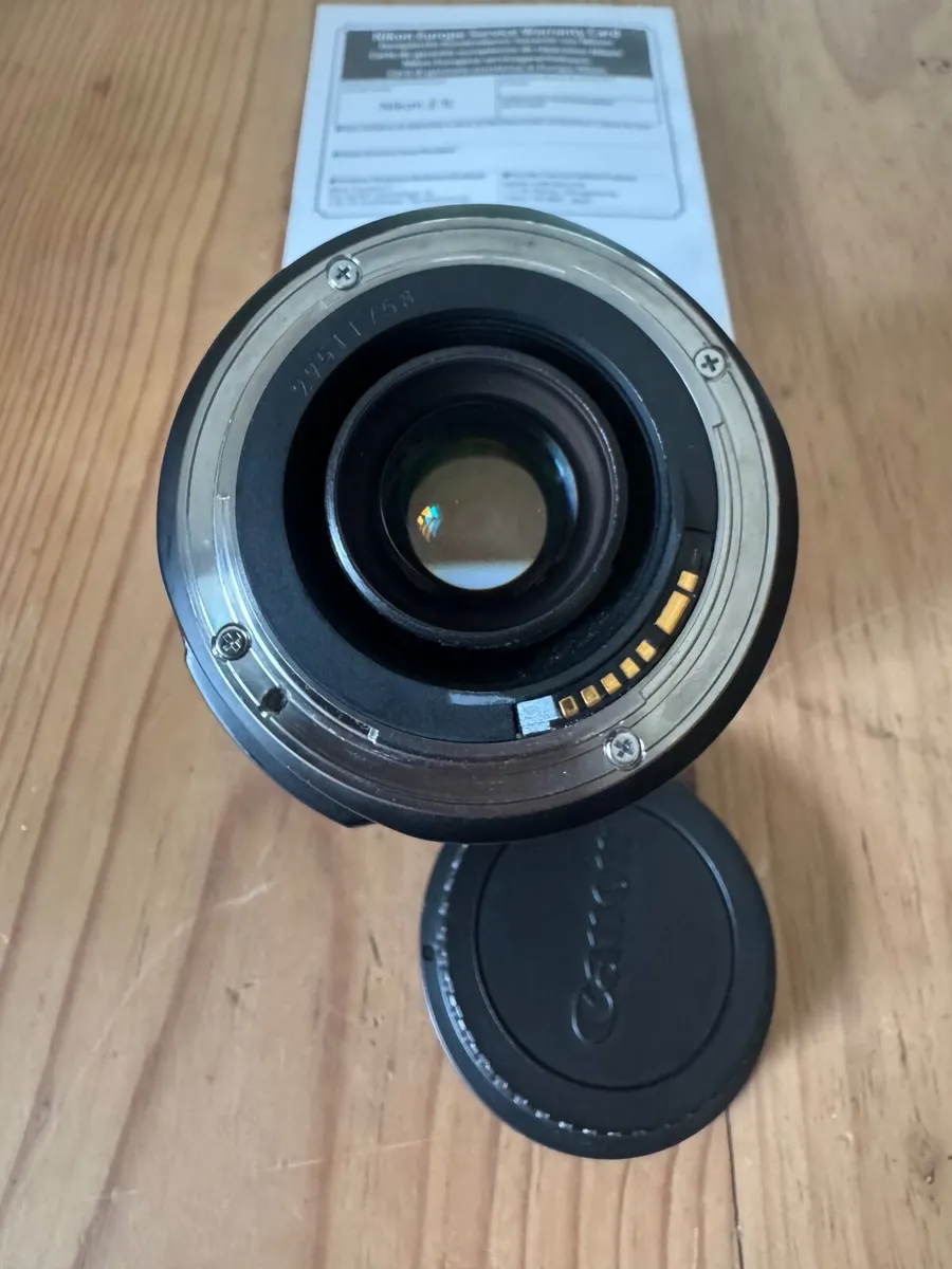 Canon EF 28-135 IS - Image 3