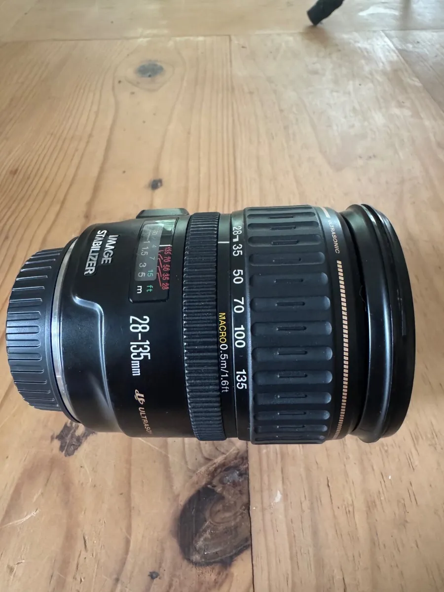 Canon EF 28-135 IS - Image 4