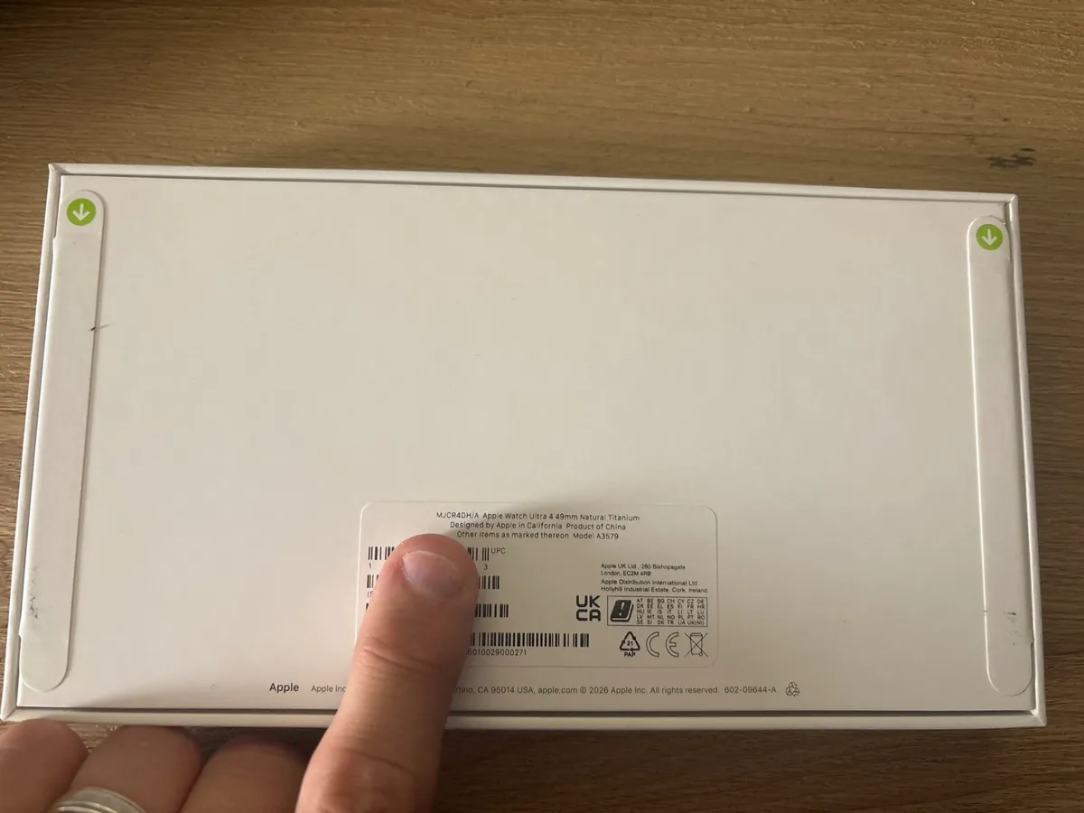 Apple Watch Ultra 4 - Image 2