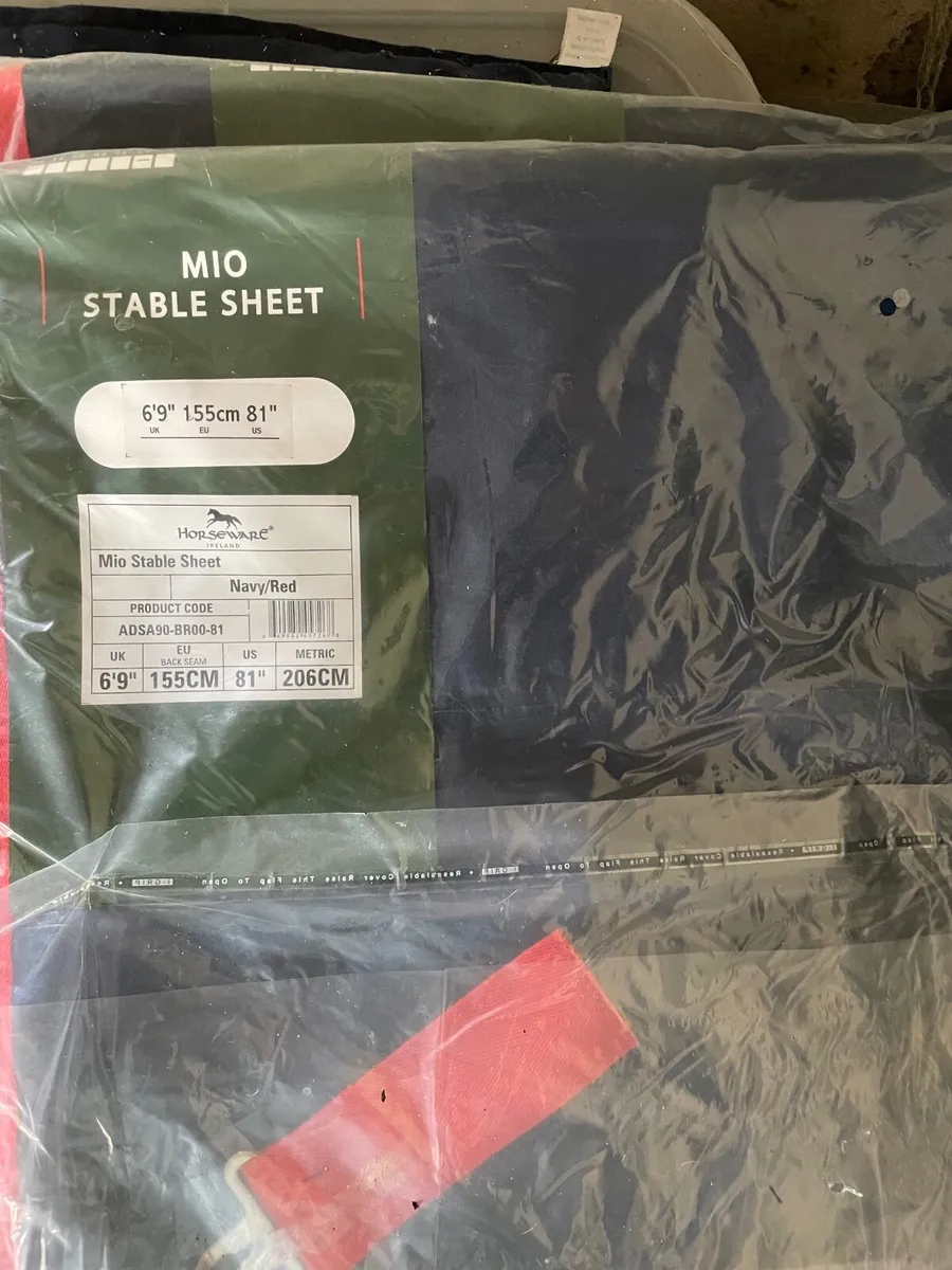 Stable sheet/rug - Image 2