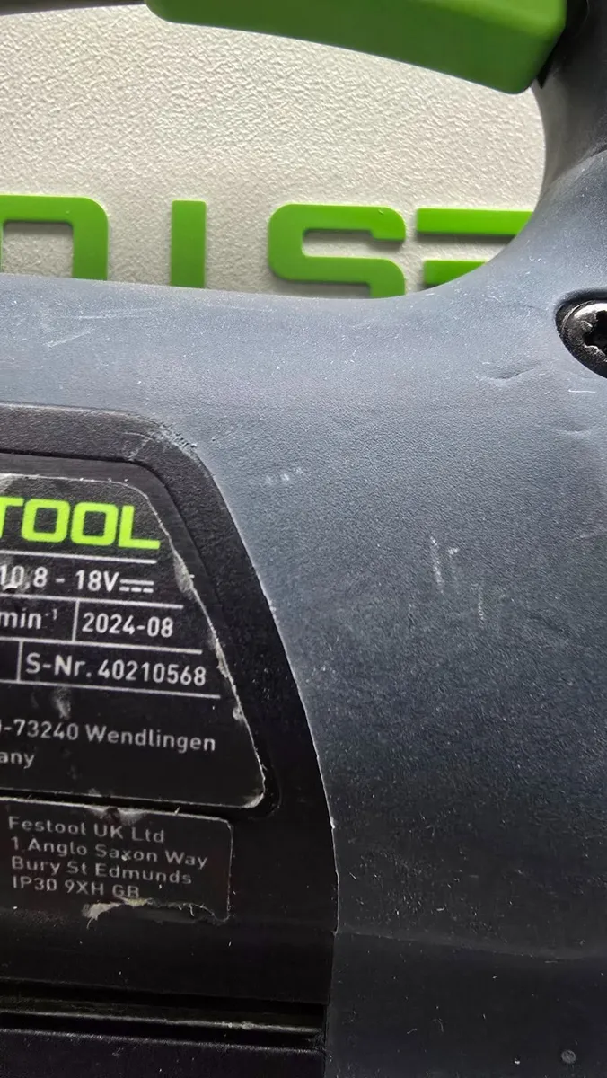 festool jigsaw pscb 420 + wt-ps 420 - Image 3