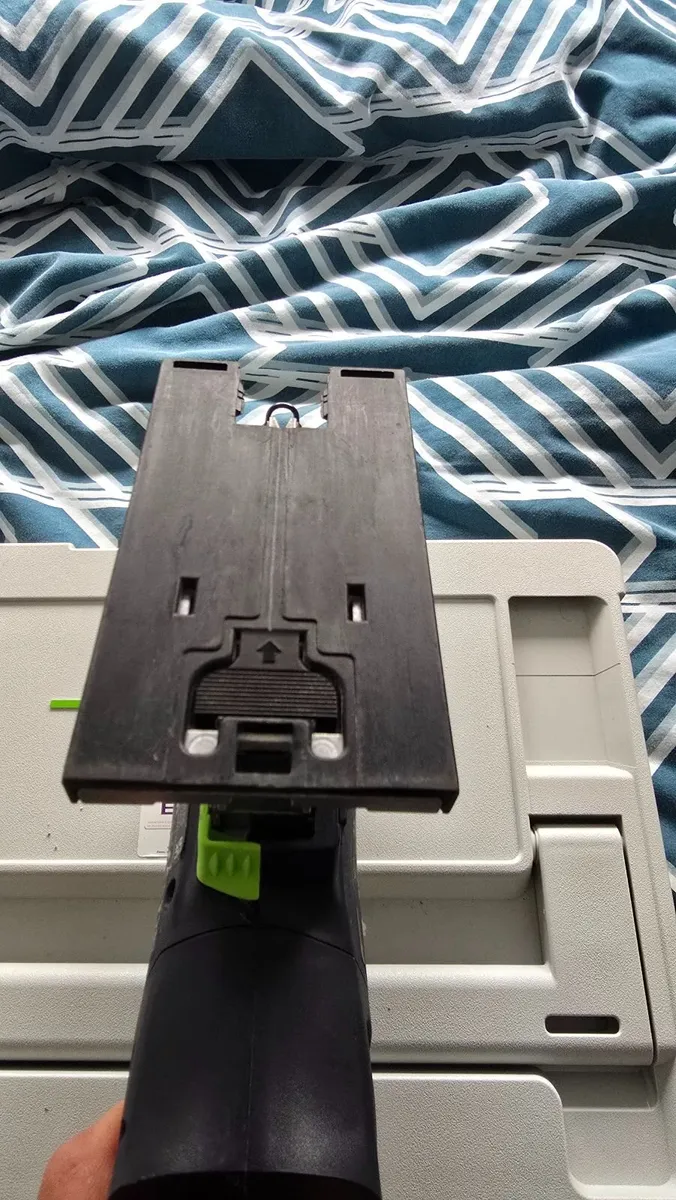 festool jigsaw pscb 420 + wt-ps 420 - Image 4