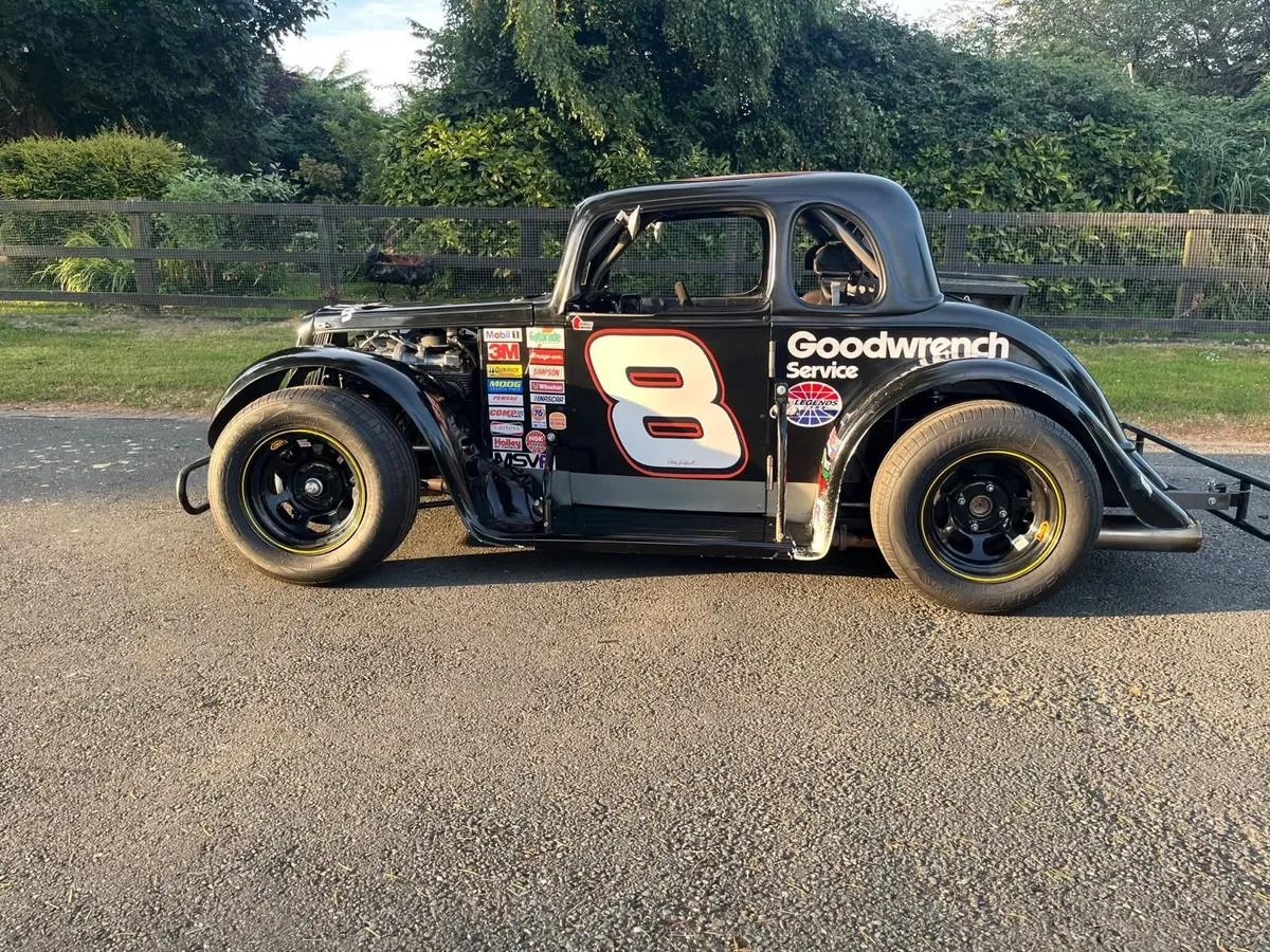 Legend Race Car - Image 4