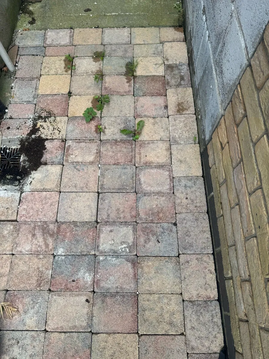 Patio Tiles + Sand bags 20kg - Image 3
