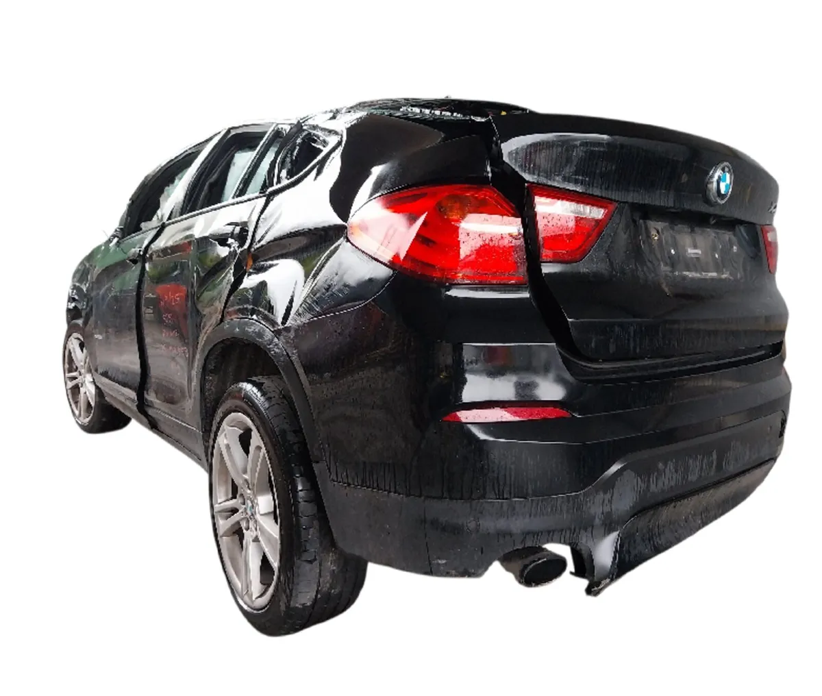 2015 BMW X4 For Breaking/Dismantling - Image 3
