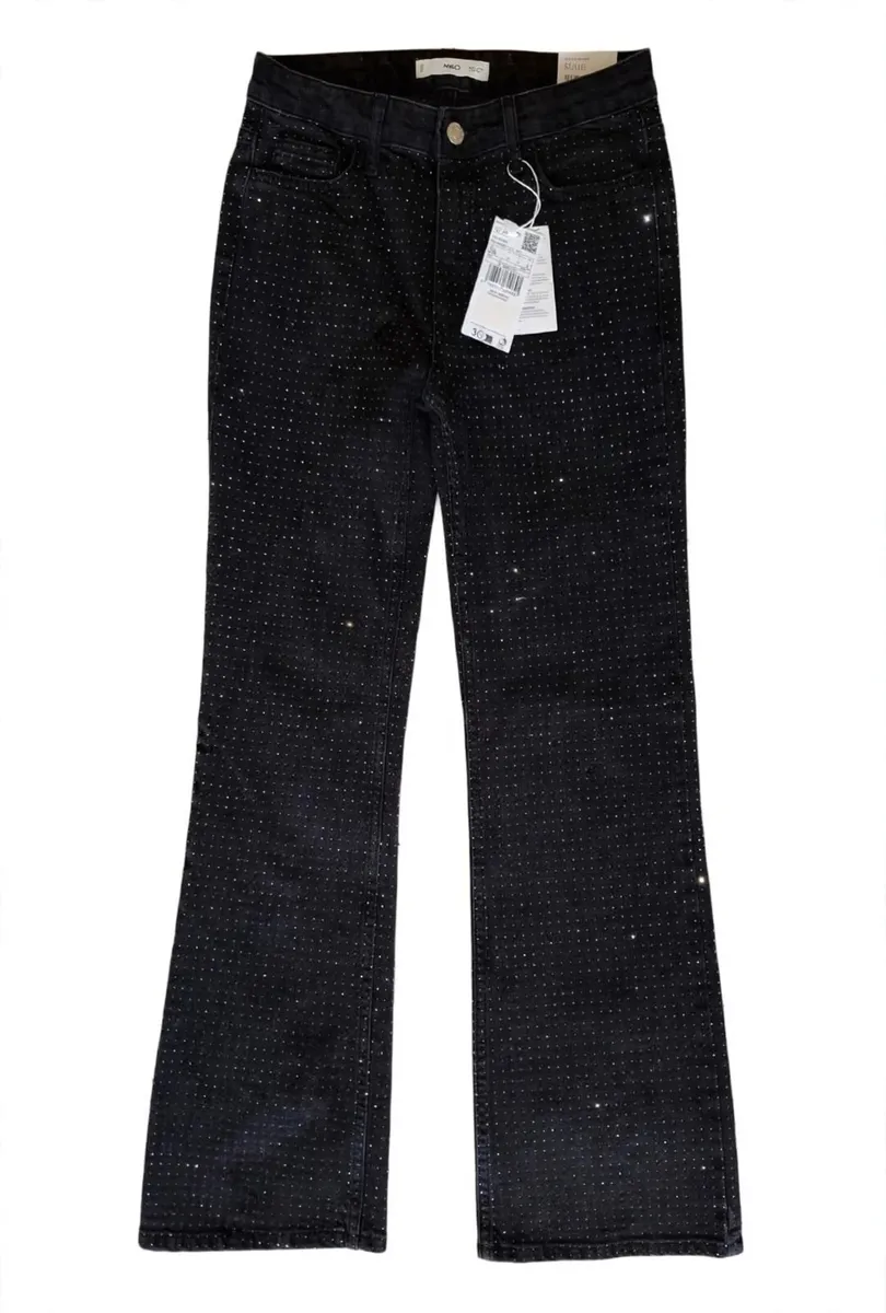 MANGO Flare Jeans - Brand New With Tags - Image 1