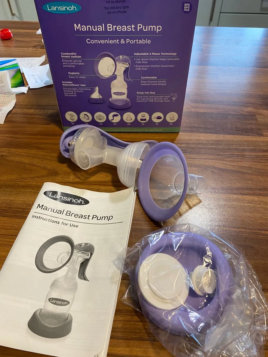 Breast pump - Image 1