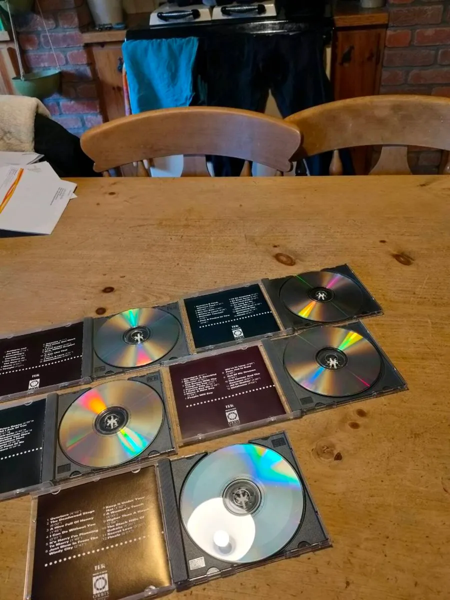 The Musicals collection. 5 cds. - Image 3