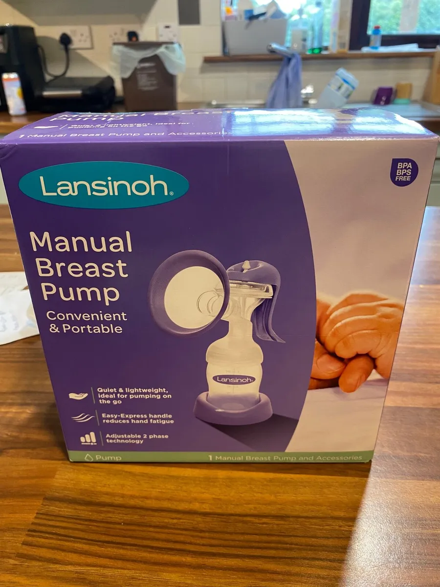 Breast pump - Image 2