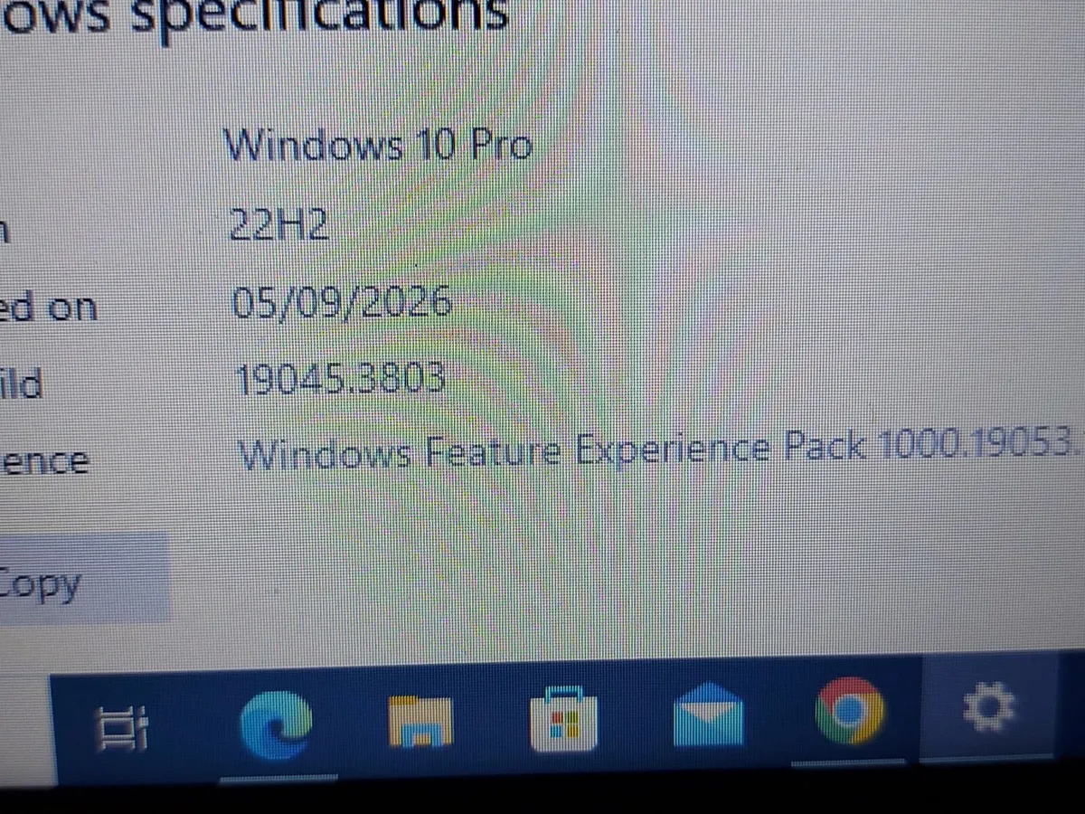 DELL Vostro 15 Laptop, 3000 Series, 4GB, 500GB - Image 4