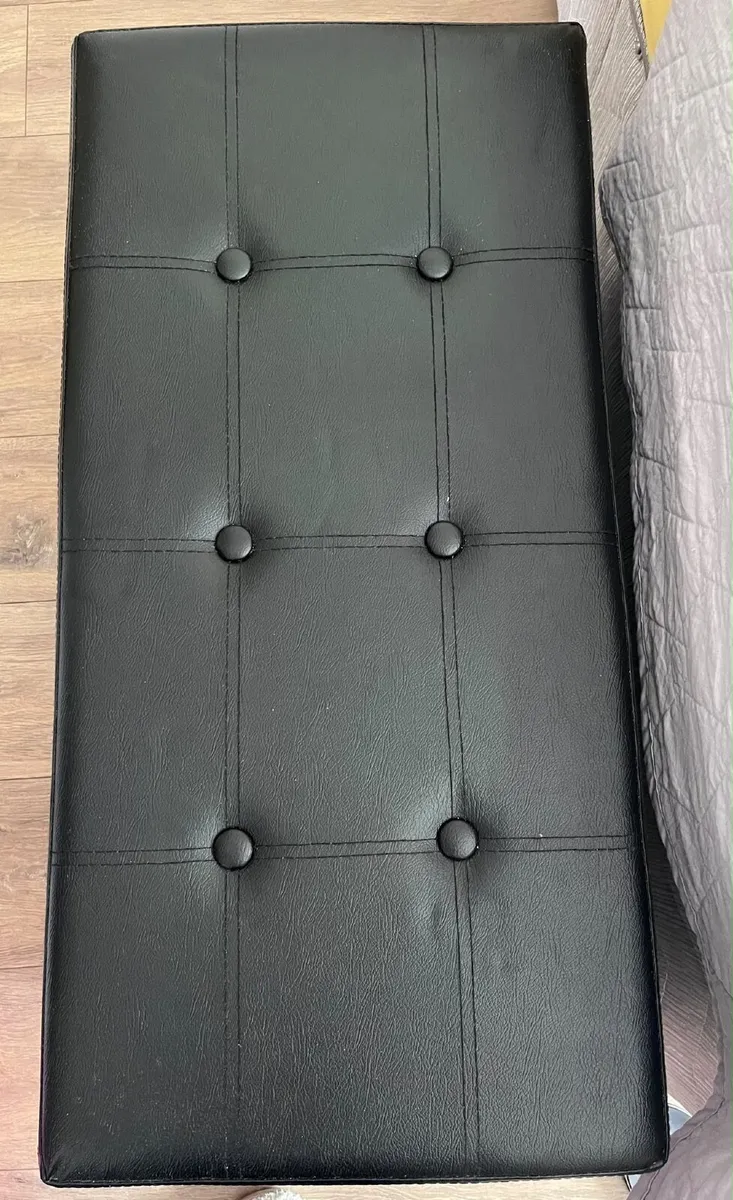Storage Box/Futon Chest - Image 1