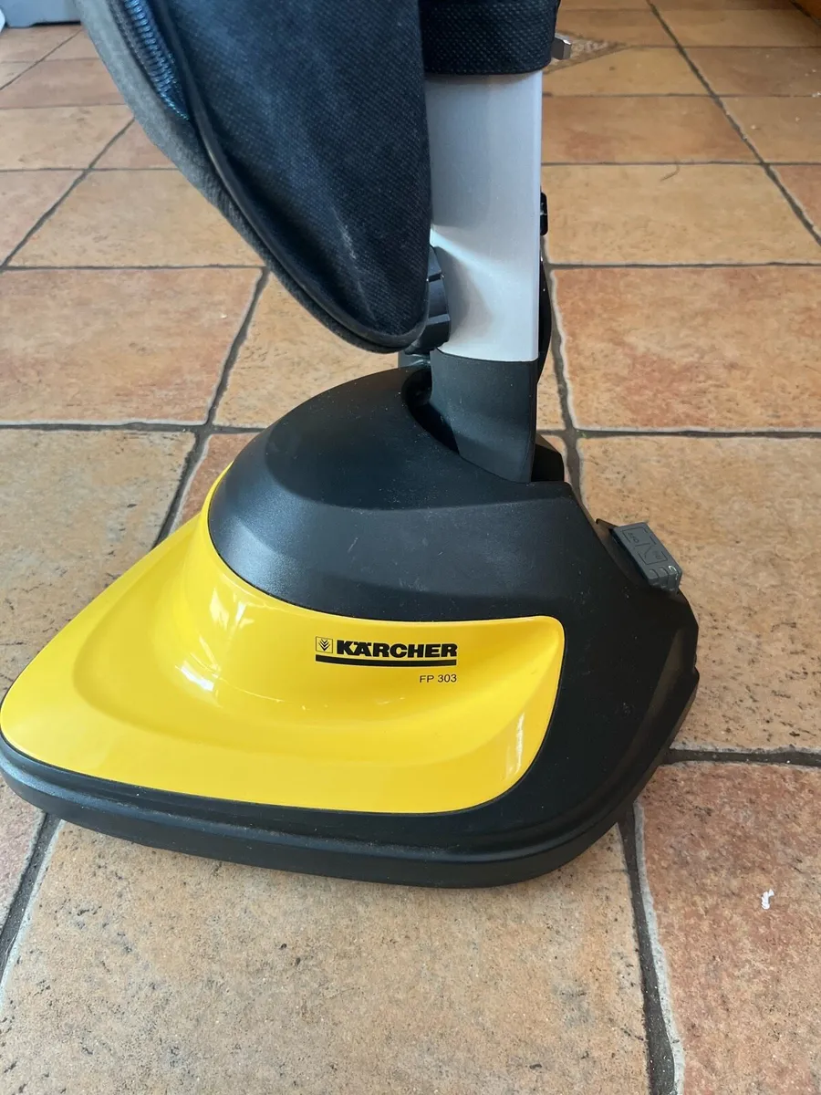 Karcher Floor Polisher - Image 1