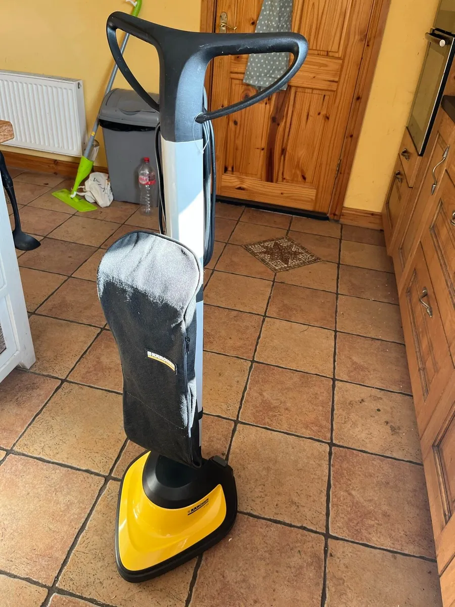 Karcher Floor Polisher - Image 2