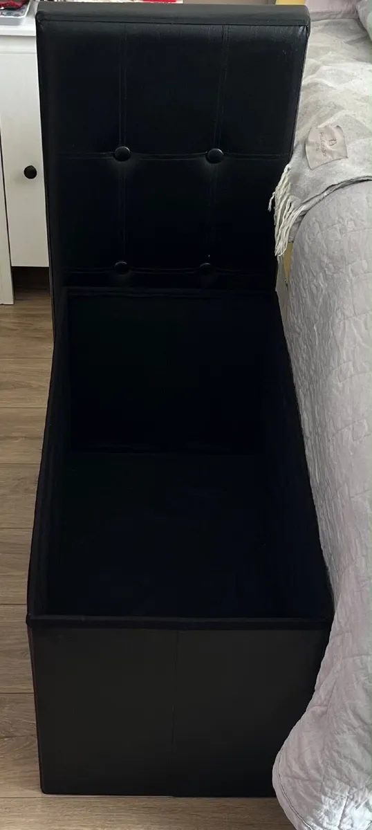 Storage Box/Futon Chest - Image 2