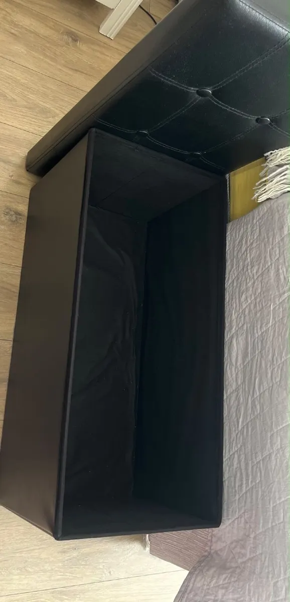 Storage Box/Futon Chest - Image 4